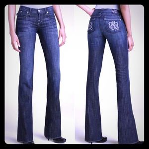 Rock & Republic Kassandra Bootcut  - long length